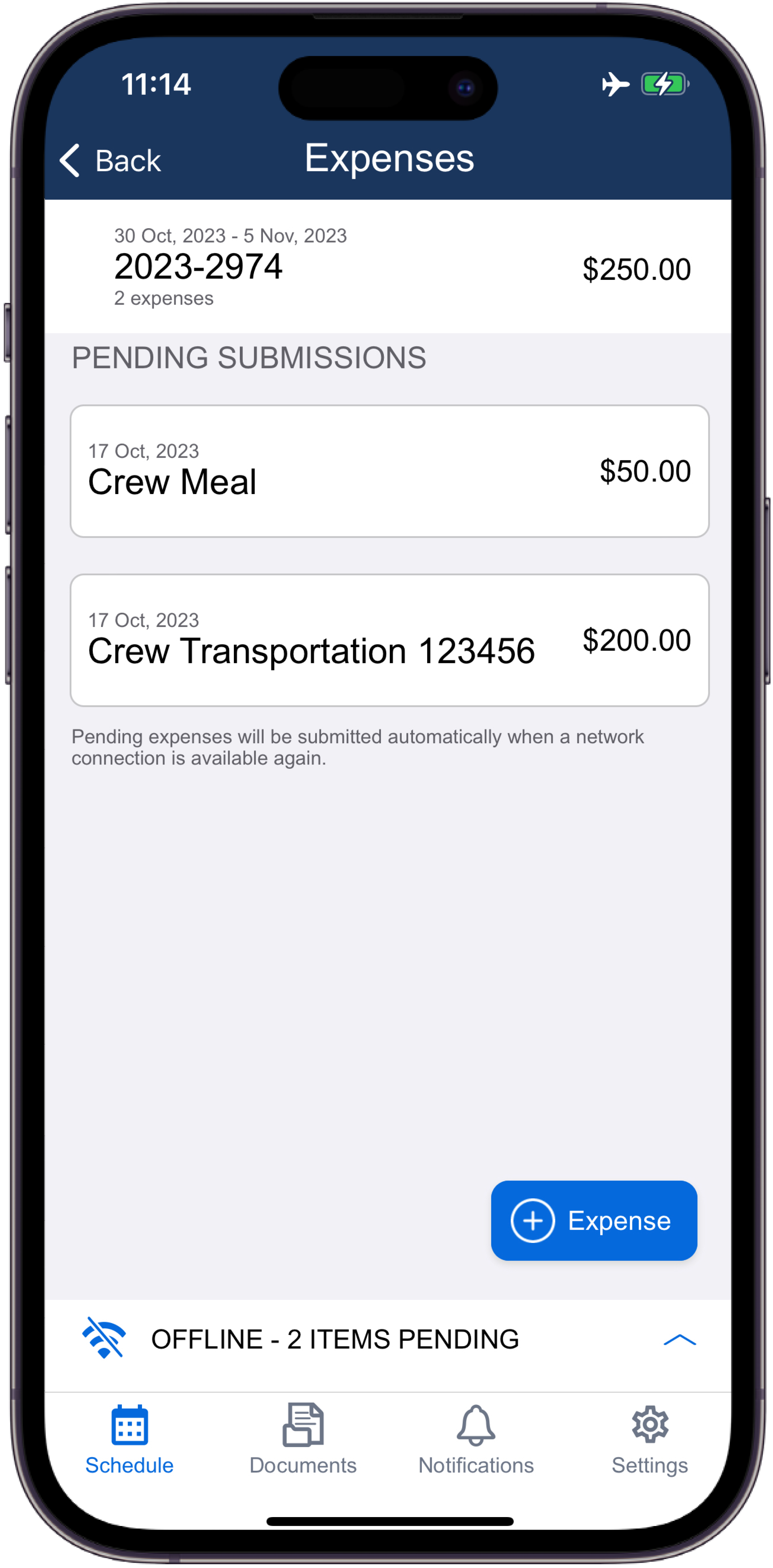 iPhone Offline Expenses 2.png