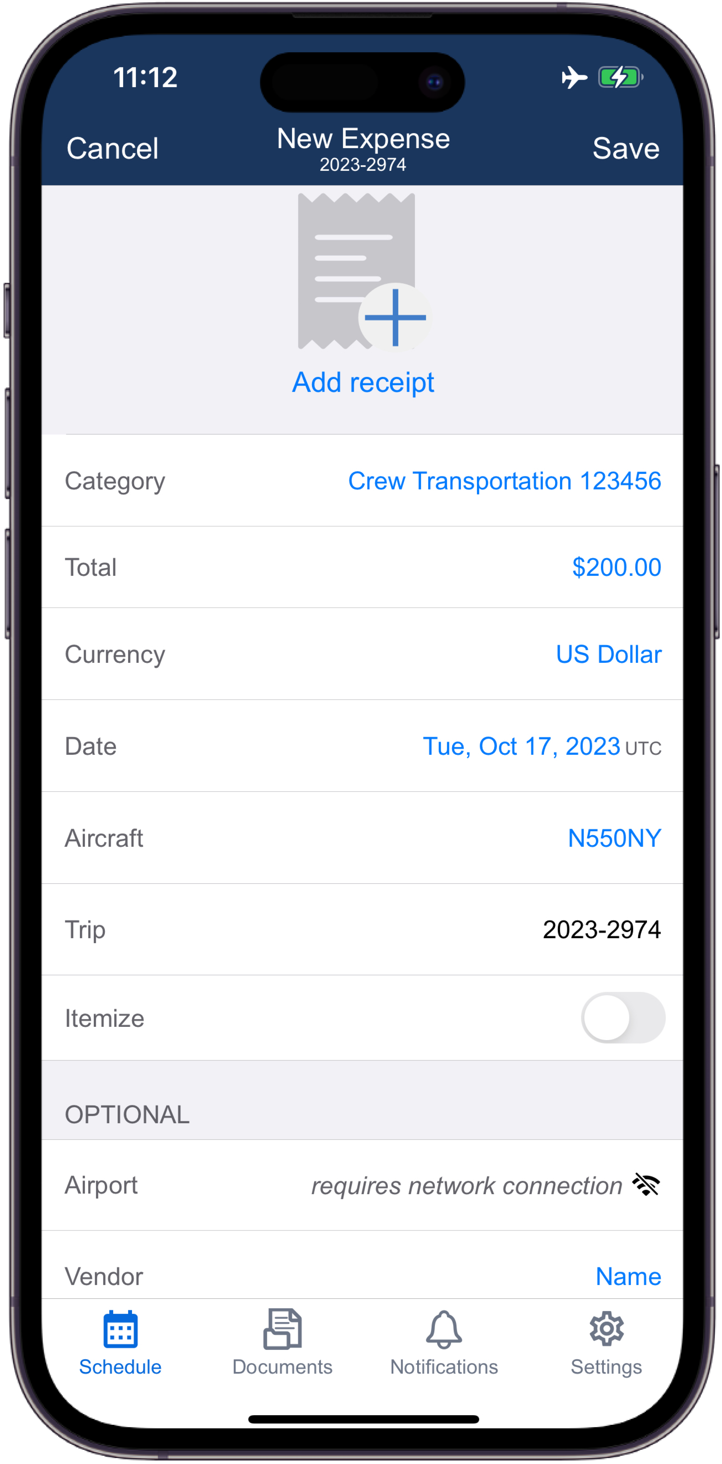 iPhone Offline Expenses 1.png